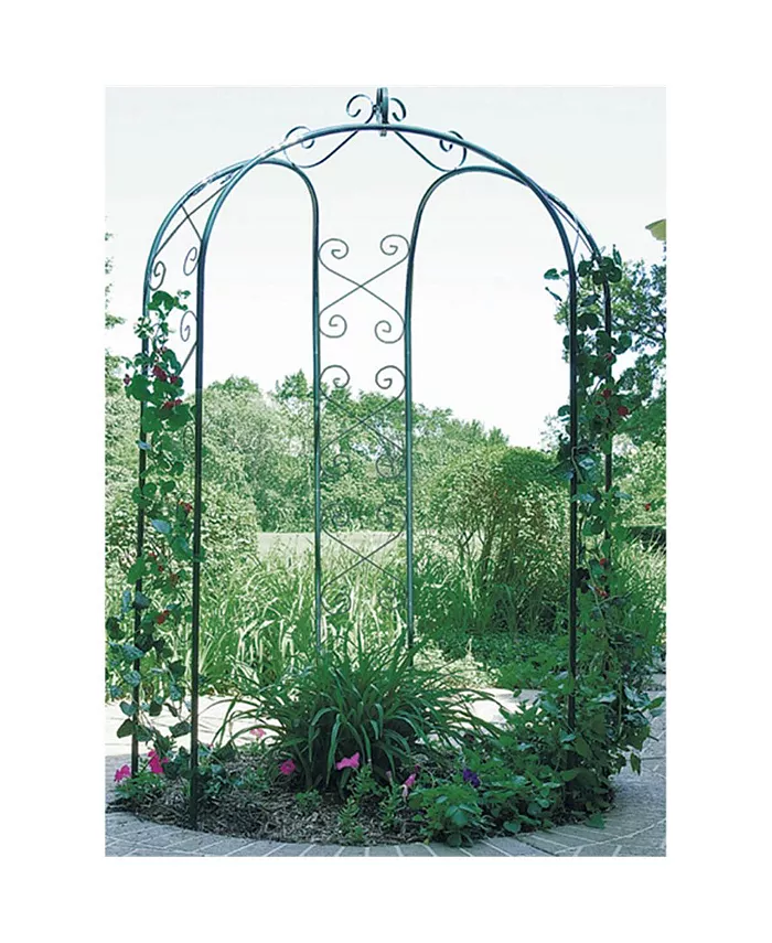 WoodStream Corporation GAZ-G Gazebo TRELLIS Arch - Intensery