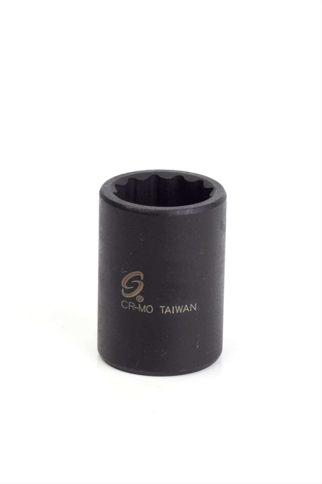 Sunex 224Z Sunex Tools Impact Sockets - Intensery