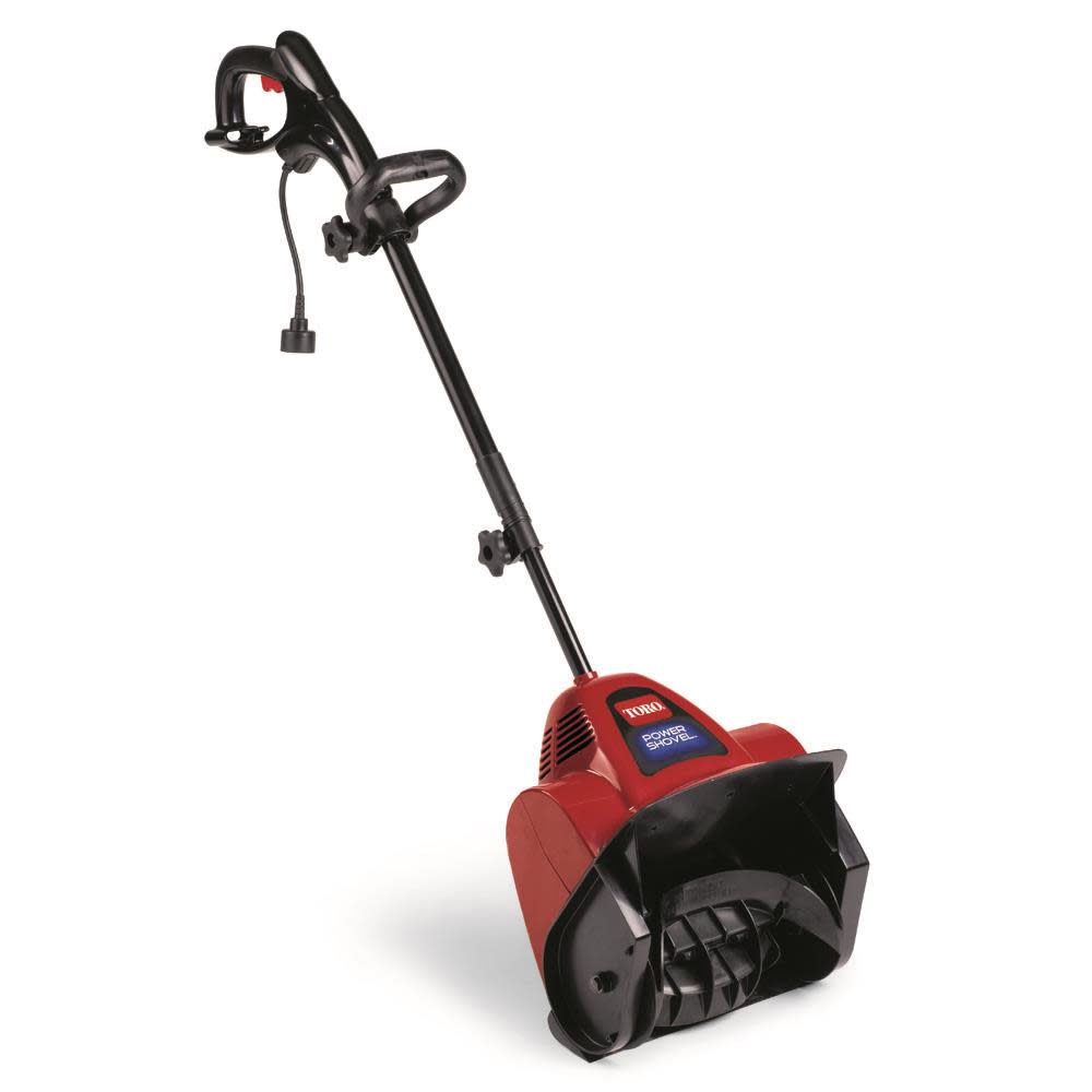 Electric Power Shovel Snow Thrower - Intensery