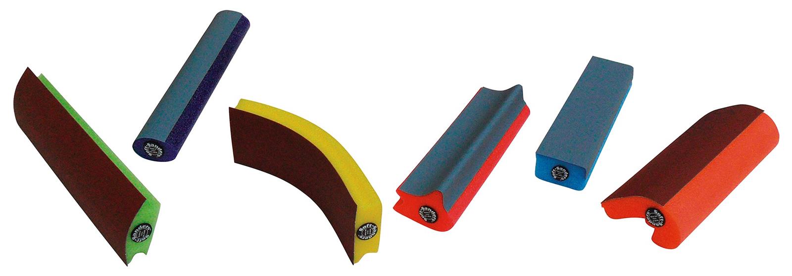 Style-Line 0703 Style-Line Soft-Sander Sanding Blocks - Intensery