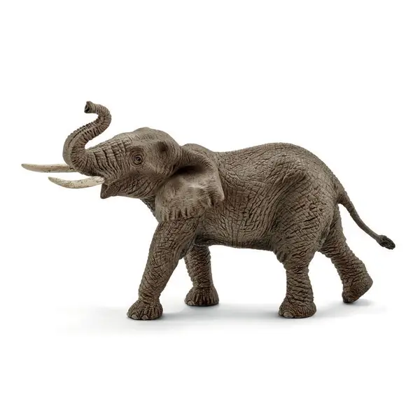 Schleich Wild Life African Elephant Male - Intensery