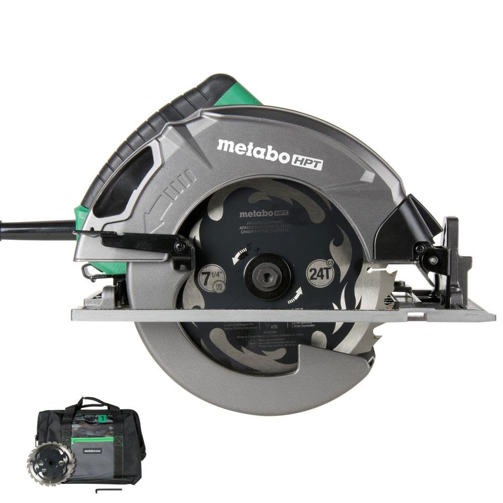 7-1/4 Inch Circular Saw - Intensery