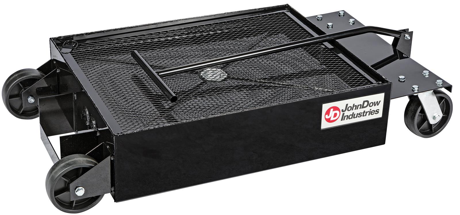 JohnDow Industries JDI-LP4 John Dow Low-Profile Oil Drains - Intensery
