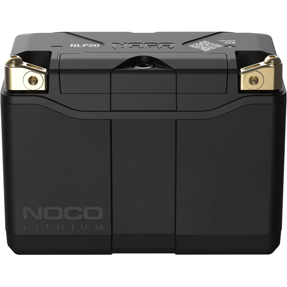 Noco 12V 600A 7Ah Lithium Powersport Battery - Intensery