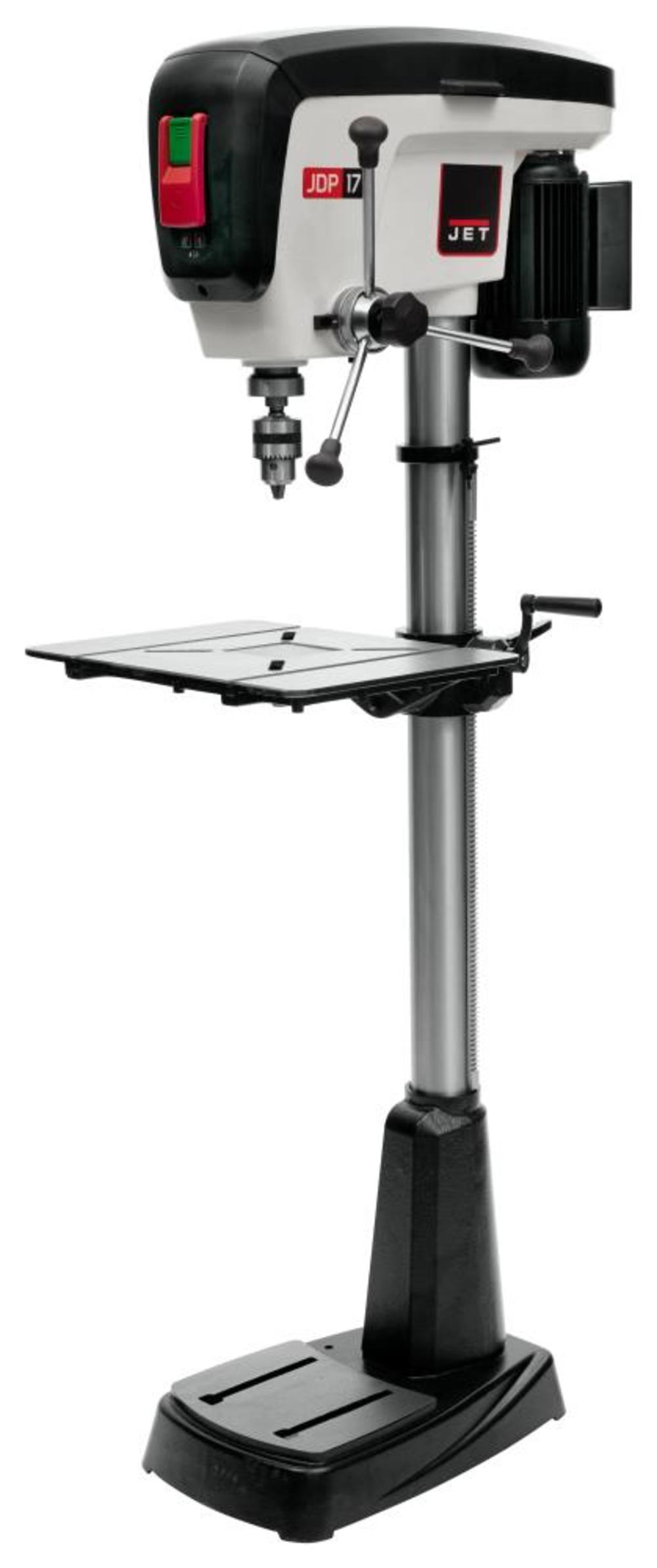 17 Drill Press - Intensery