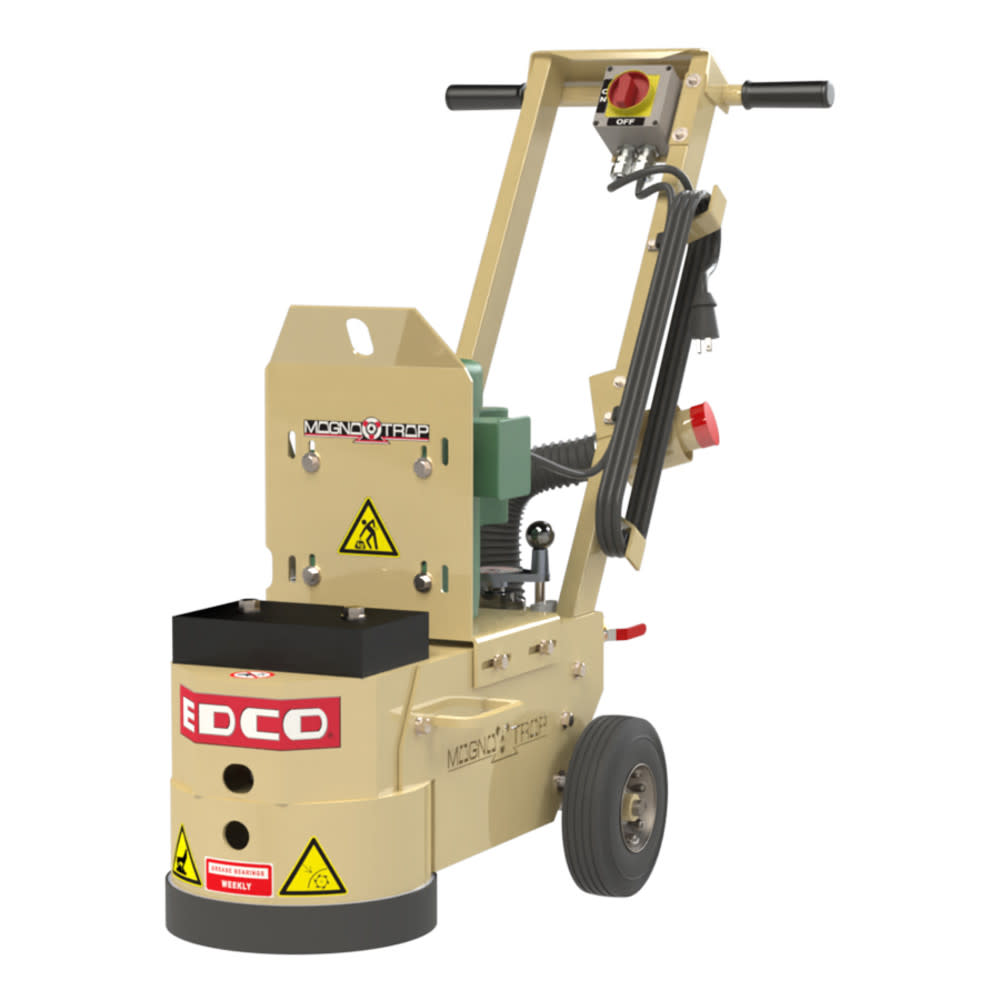 SEC-NG 1.5 HP 115/230V Single-Disc Floor Grinder - Intensery
