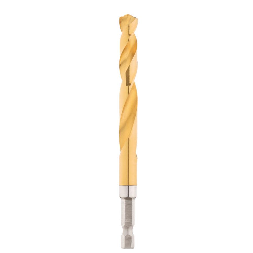 3/8 in. Titanium SHOCKWAVE™ Drill Bit - Intensery