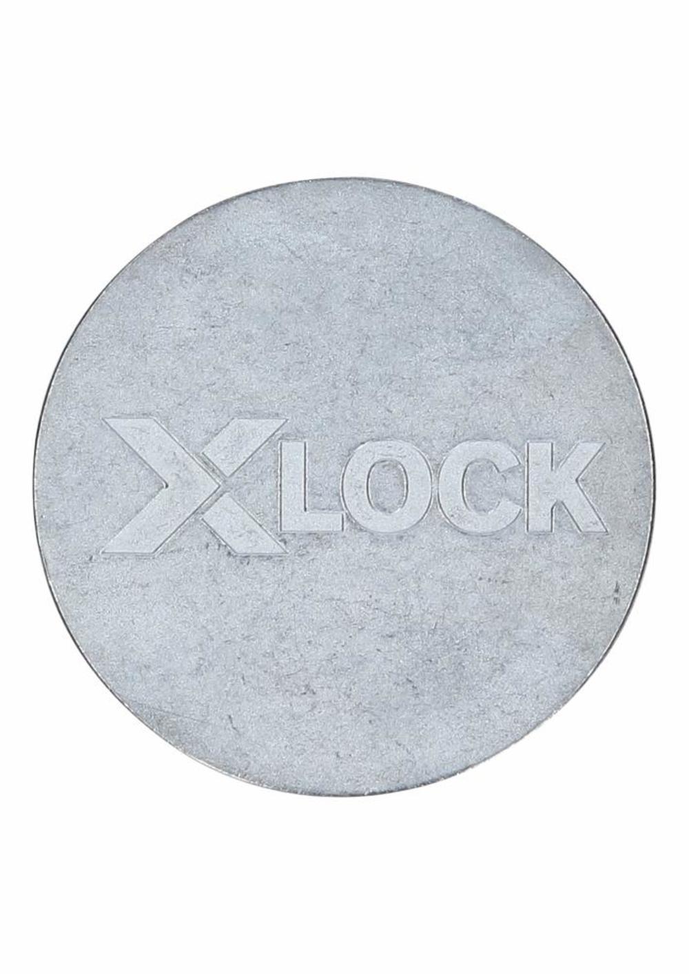 Bosch X-LOCK Clip for Backing Pad MGX0100 from Bosch - Intensery