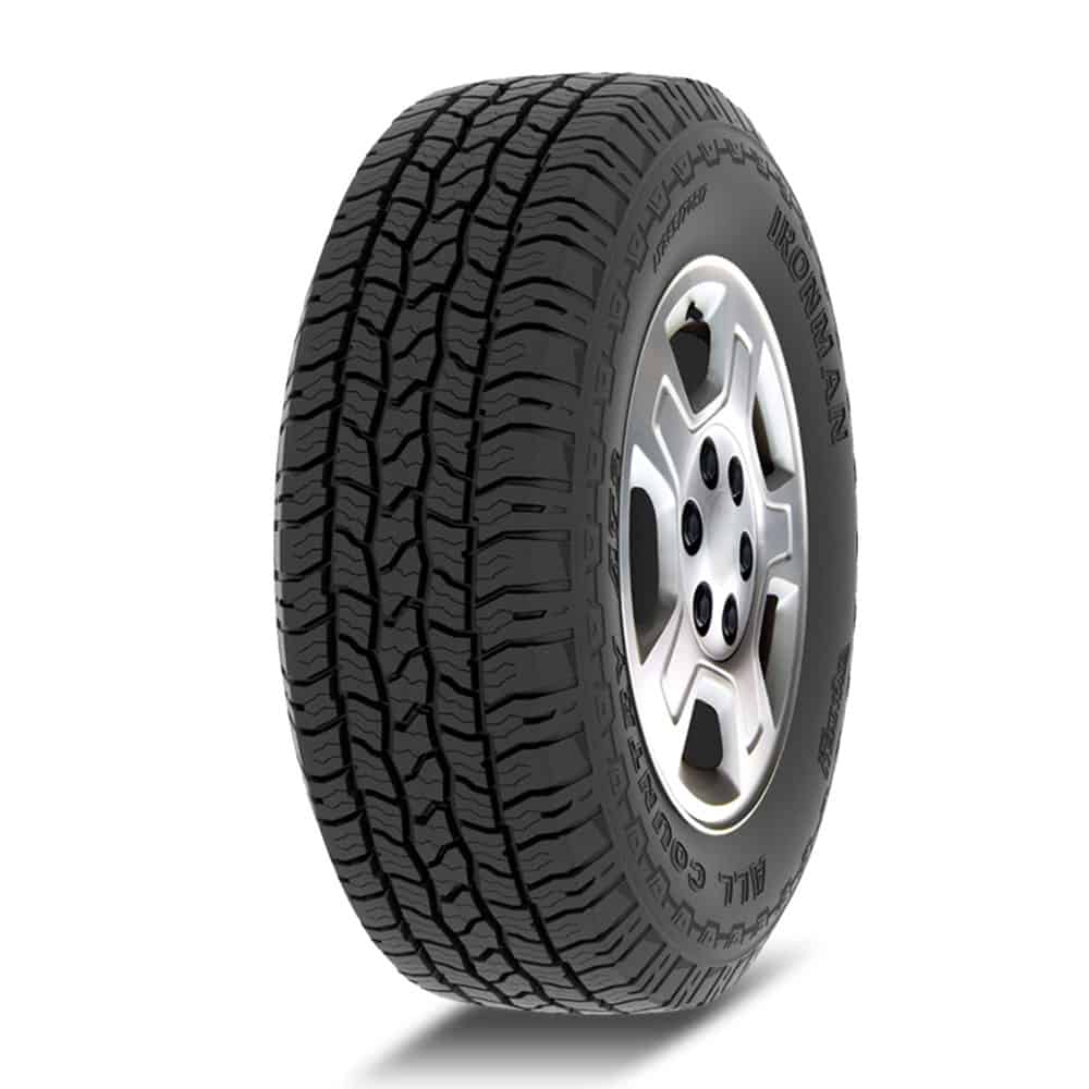 265/70R17 115T Ironman All Country AT2 All-Season Tires - Intensery