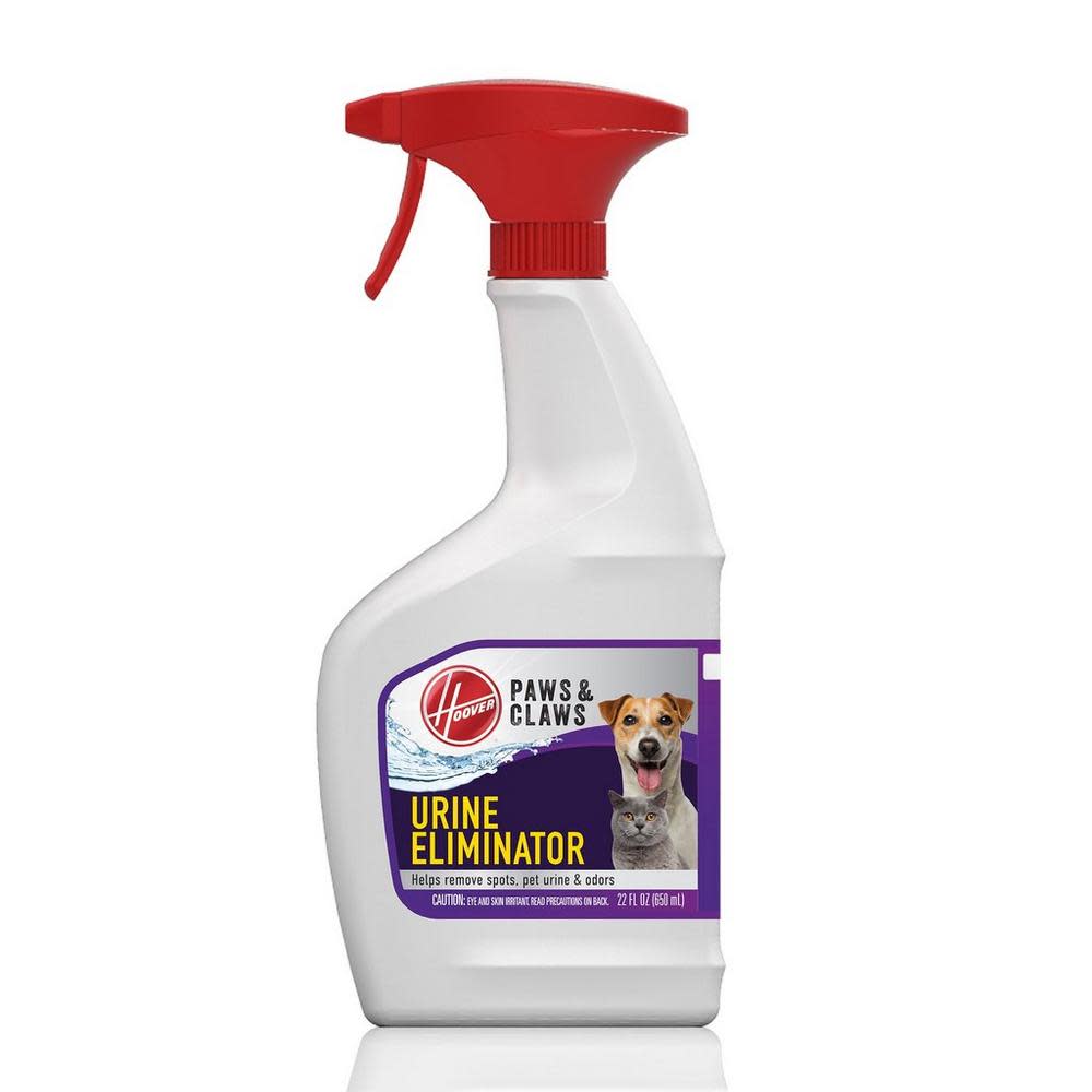 Hoover Paws and Claws Urine Stain Eliminator 22oz - Intensery