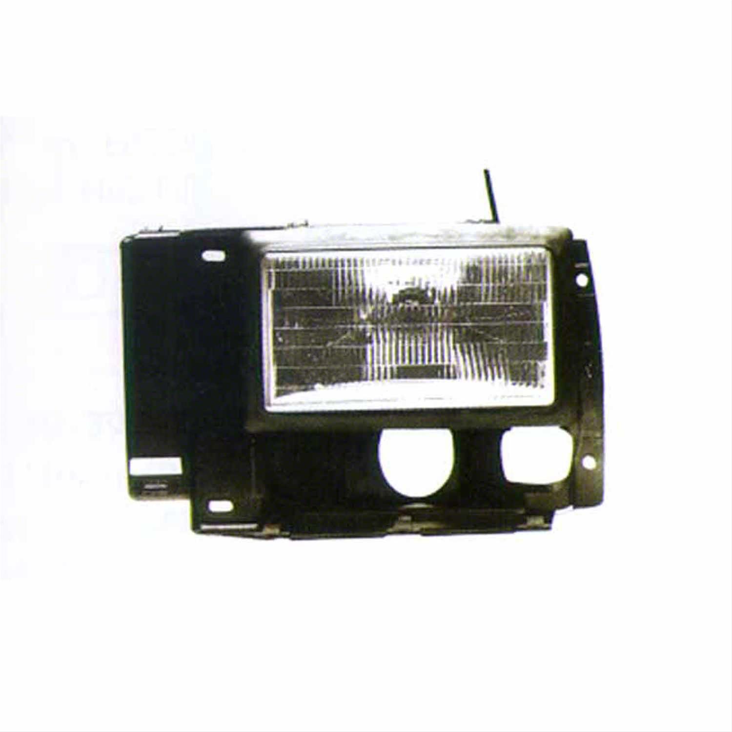 Coast to Coast International Body Parts FO2502107V Body Parts Headlight Assemblies - Intensery