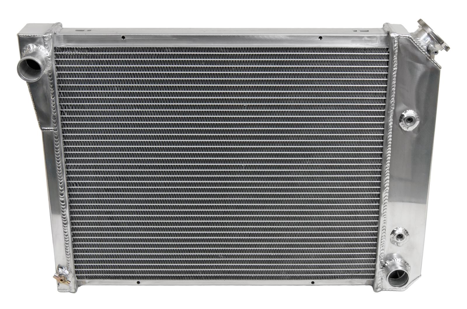 Summit Racing SUM-384028 Summit Racing? Performance Fit Aluminum Radiators - Intensery