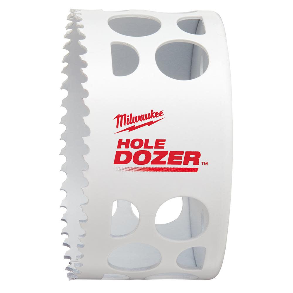 Milwaukee 3-3/4 in. Hole Dozer Bi-Metal Hole Saw 49-56-9643 from Milwaukee - Intensery