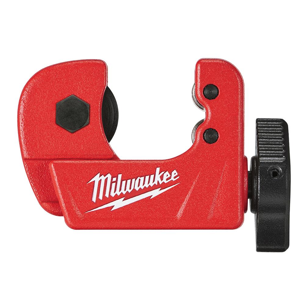 Milwaukee 1/2 in. Mini Copper Tubing Cutter 48-22-4250 from Milwaukee - Intensery