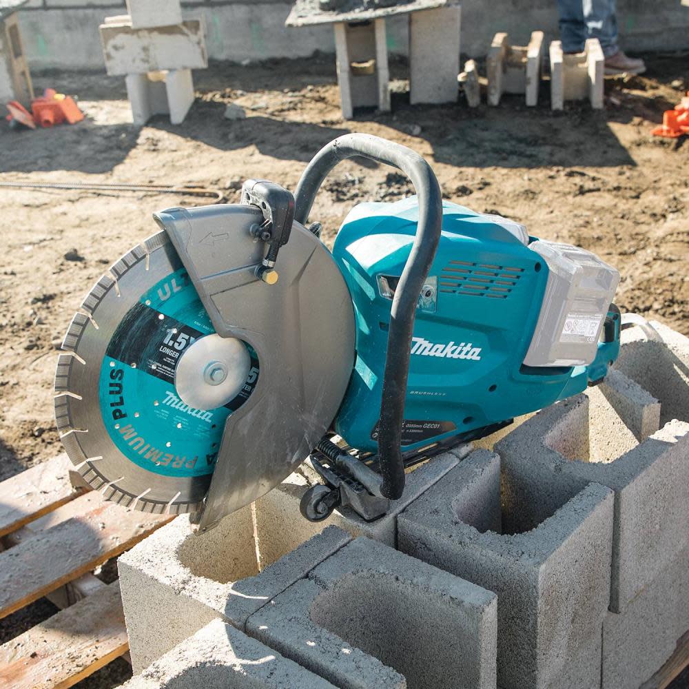 Makita 80V max (40V max X2) XGT Brushless 14