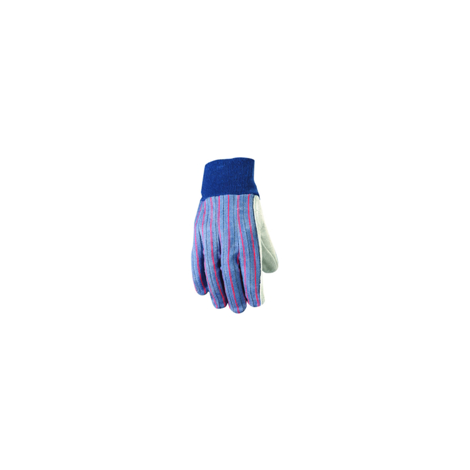 Wells Lamont Men\u0027s Outdoor Clute-Cut Work Gloves Pearl Gray One Size Fits All 1 pair - Intensery