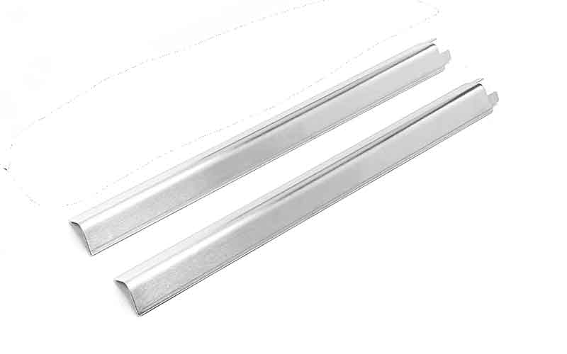 Heat Tent Plates for Charbroil 2 Burner 463654022, 463630021, 463655021, 463655421, 463655621, 463660021, 463660421 Performance Grills - Intensery