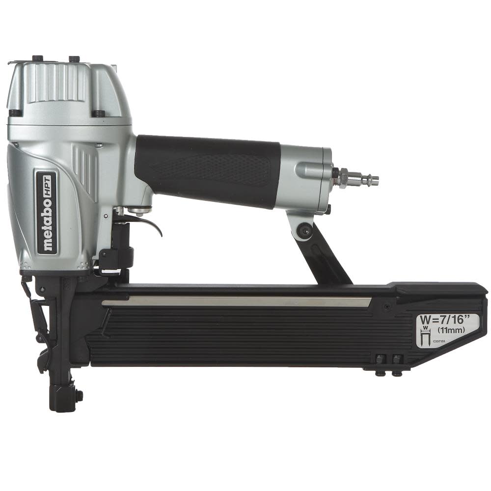 Metabo HPT 7/16 In. Standard Crown Stapler N5008AC2M from Metabo HPT - Intensery