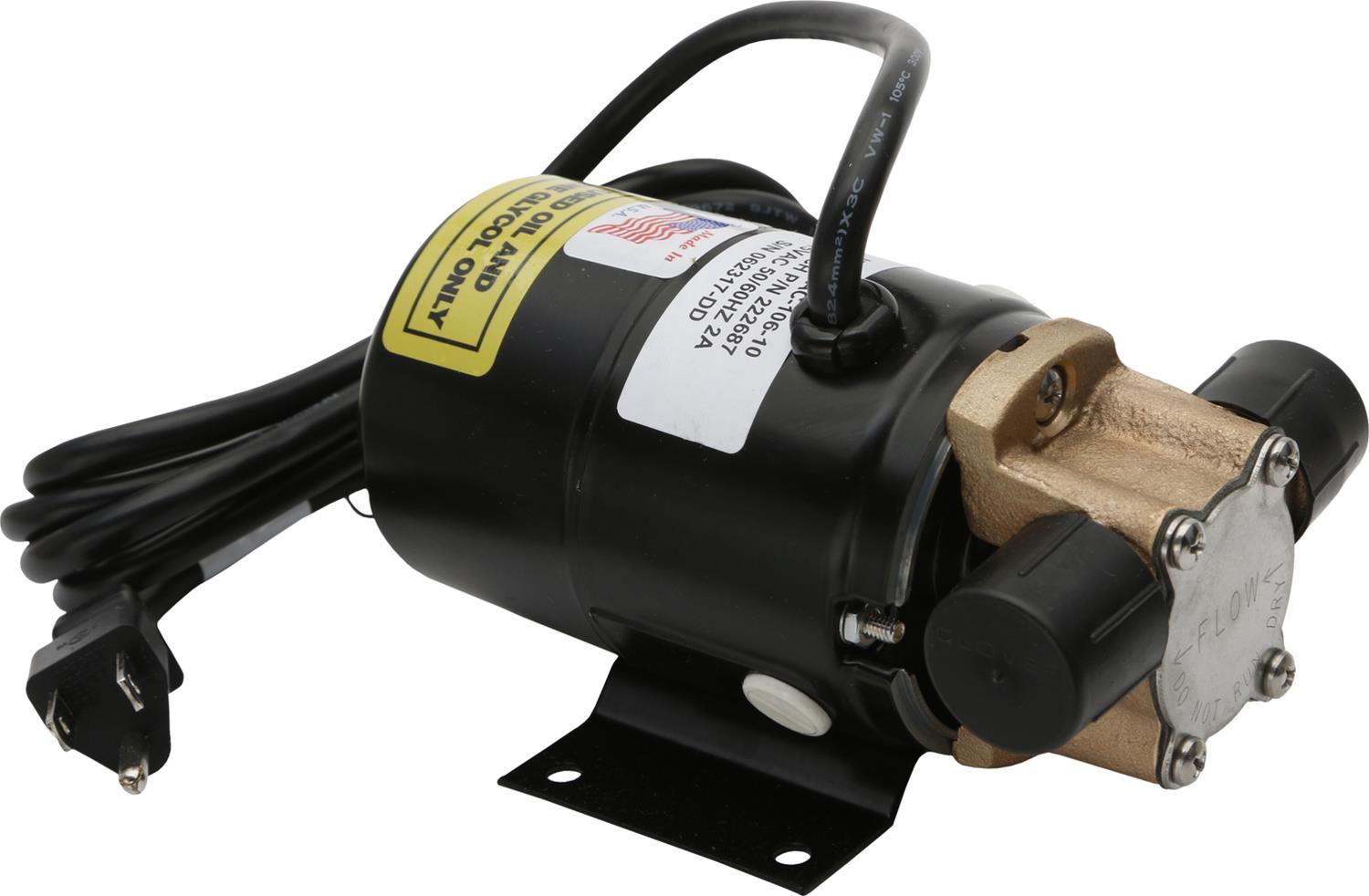 OTC Tools 222687 OTC Transfer Tanker Pump Motors with Switch - Intensery
