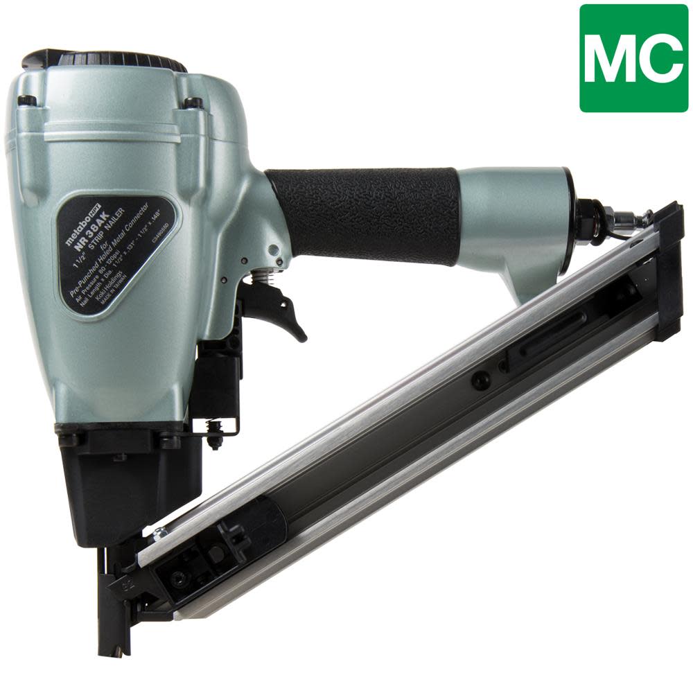 1-1/2 In. Strap-Tite Fastening System Strip Nailer - Intensery