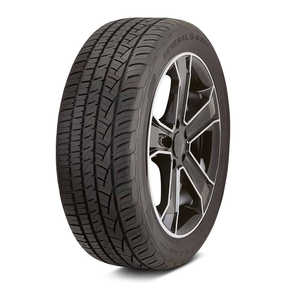 General G-MAX AS-05 275/40ZR20XL 106W - Intensery