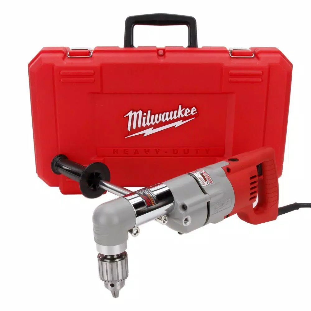 Milwaukee 1/2 in. RAD Drill Electricianand#8217;s Kit and#8211; XDC Depot - Intensery