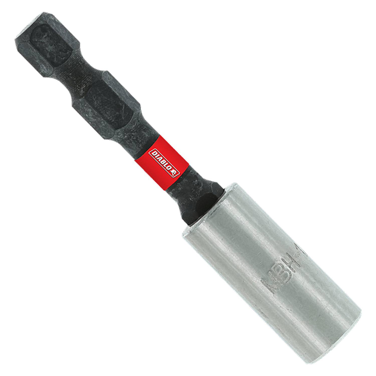 Diablo 3 in. L Magnetic Bit Holder Black Oxide 1 pc - Intensery