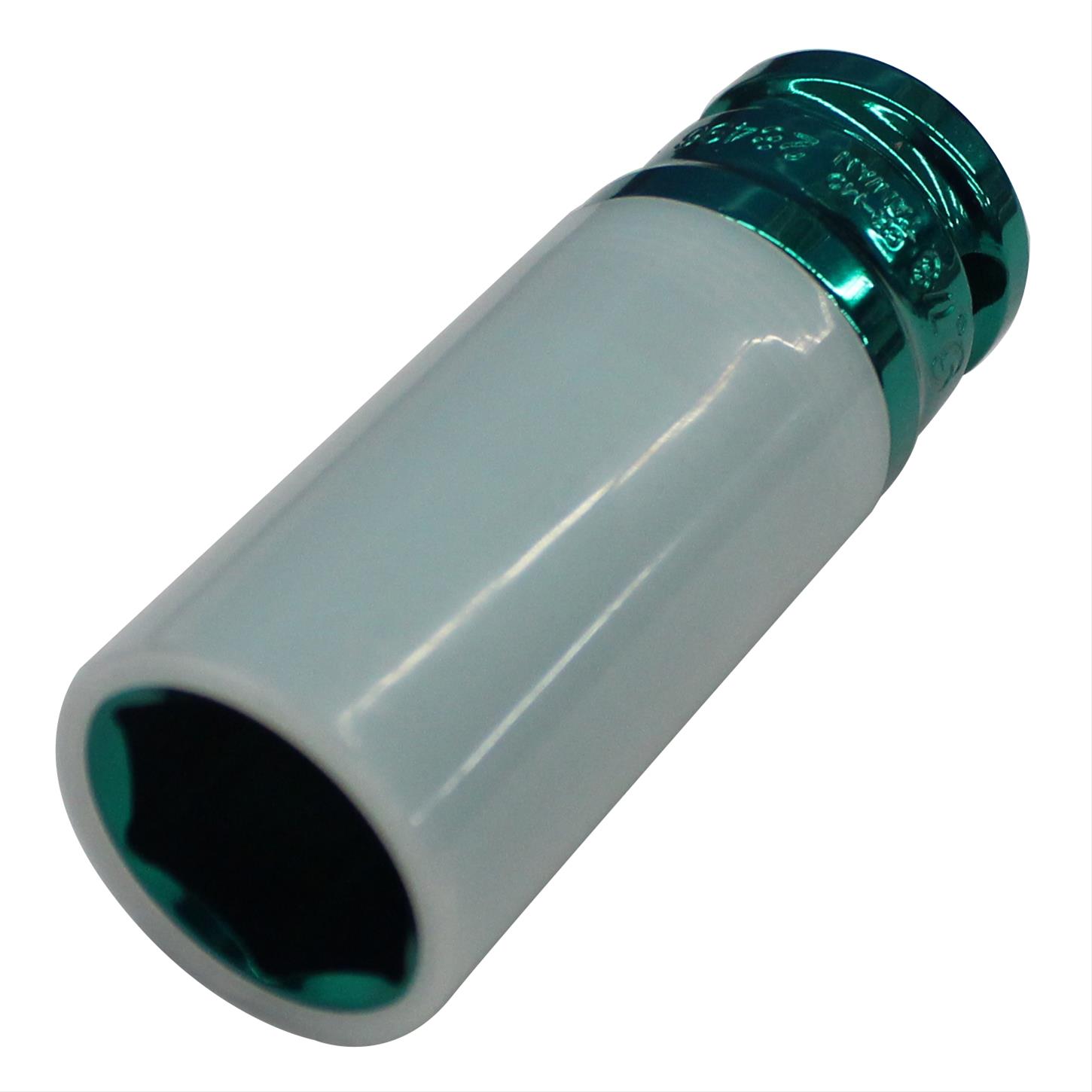 Sunex 28496 Sunex Tools Extra-Thin Wall Wheel Protector Impact Sockets - Intensery