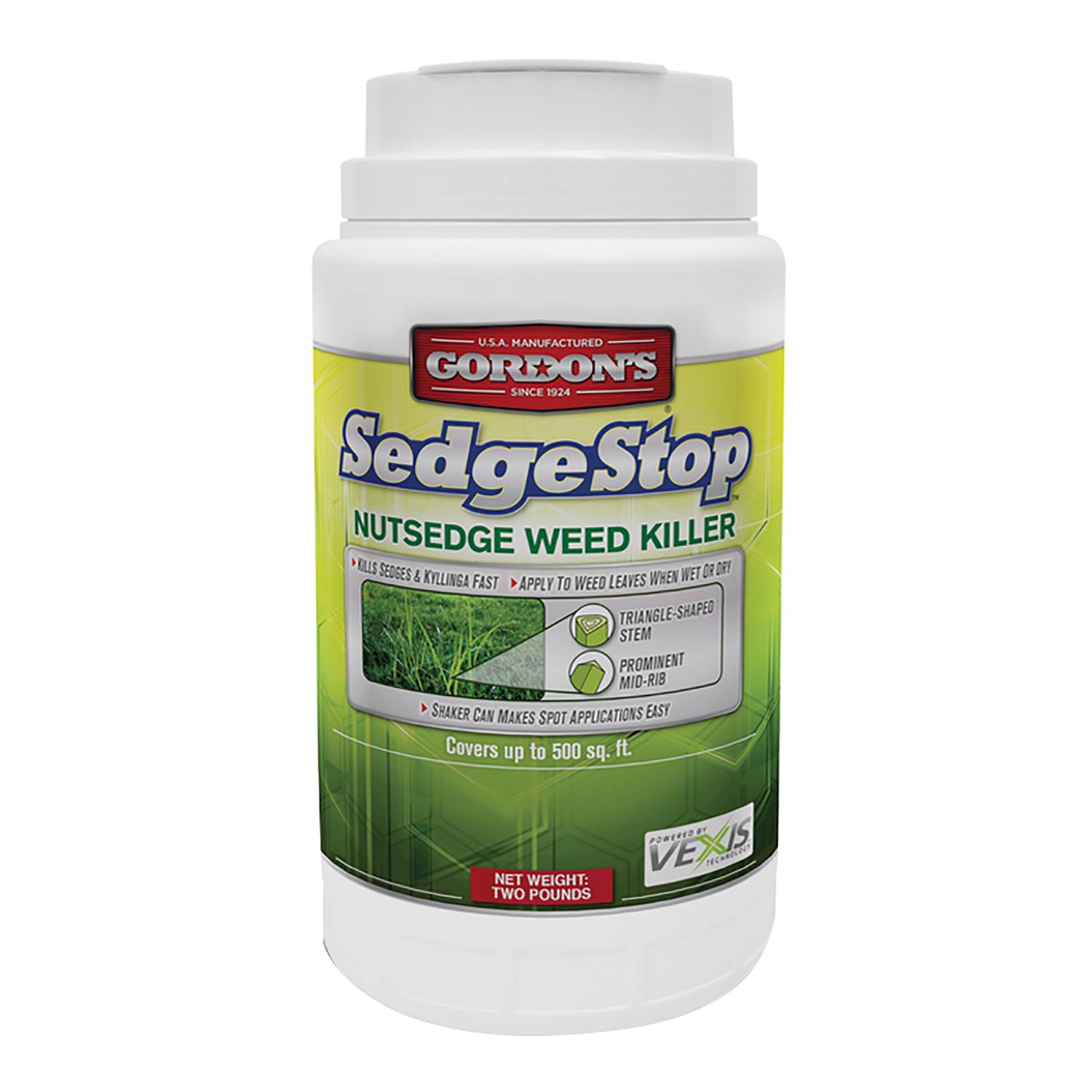 Gordon\u0027s Sedge Stop Nutsedge Killer Granules 2 lb - Intensery