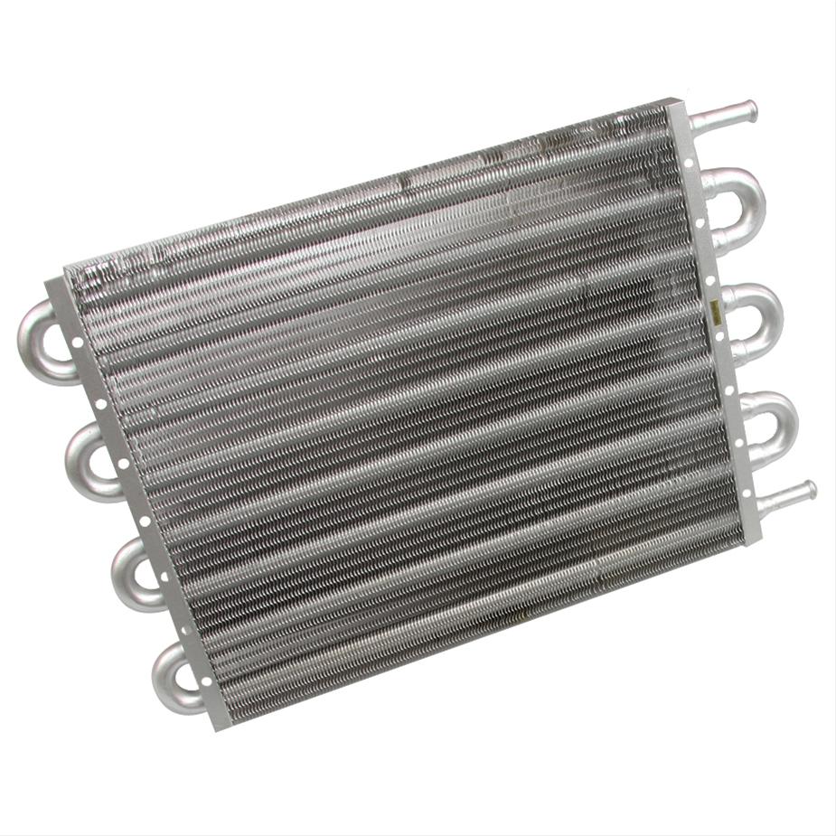 Summit Racing SUM-G4962A Summit Racing? Transmission Coolers - Intensery