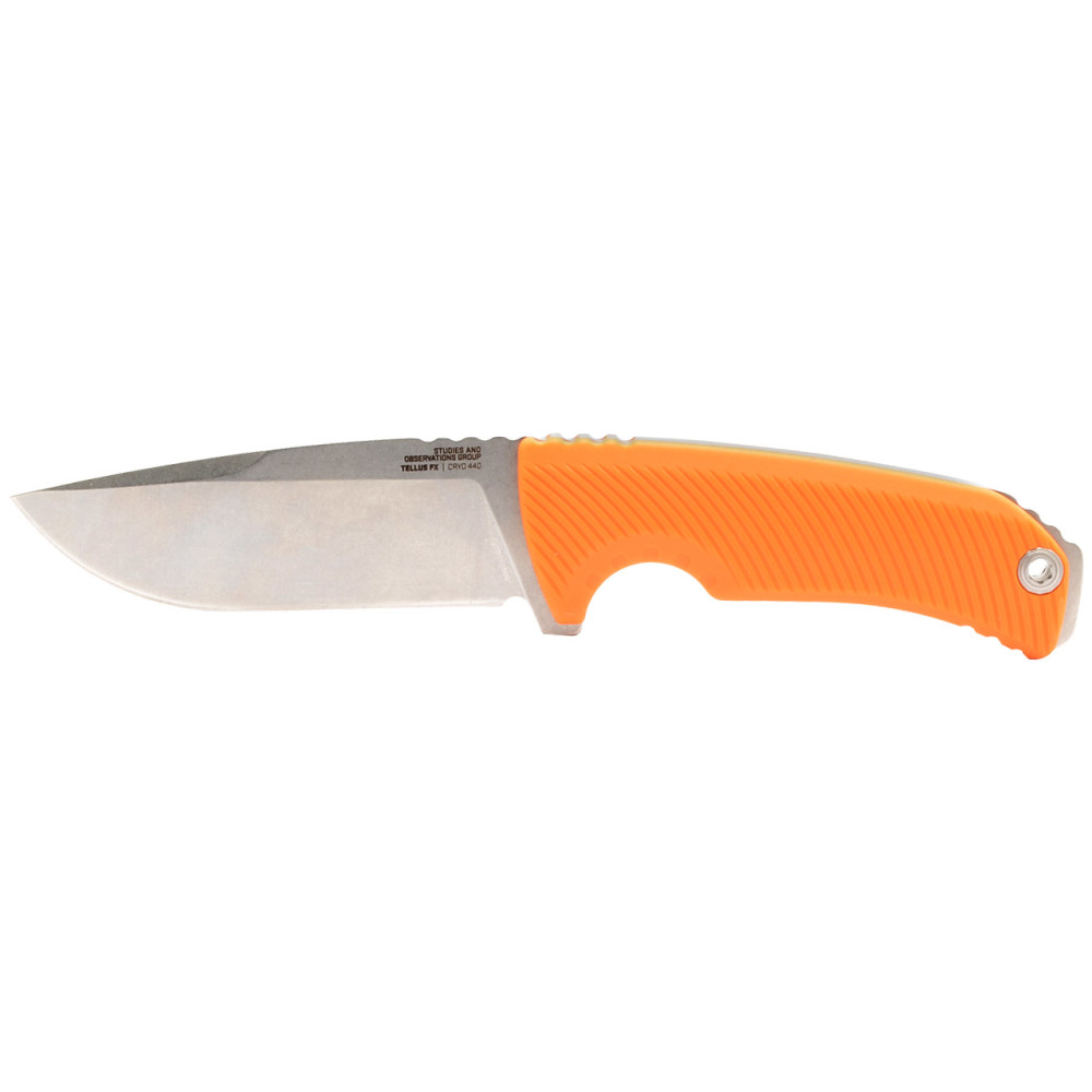 SOG Tellus FX Specialty Knife Blaze - Intensery
