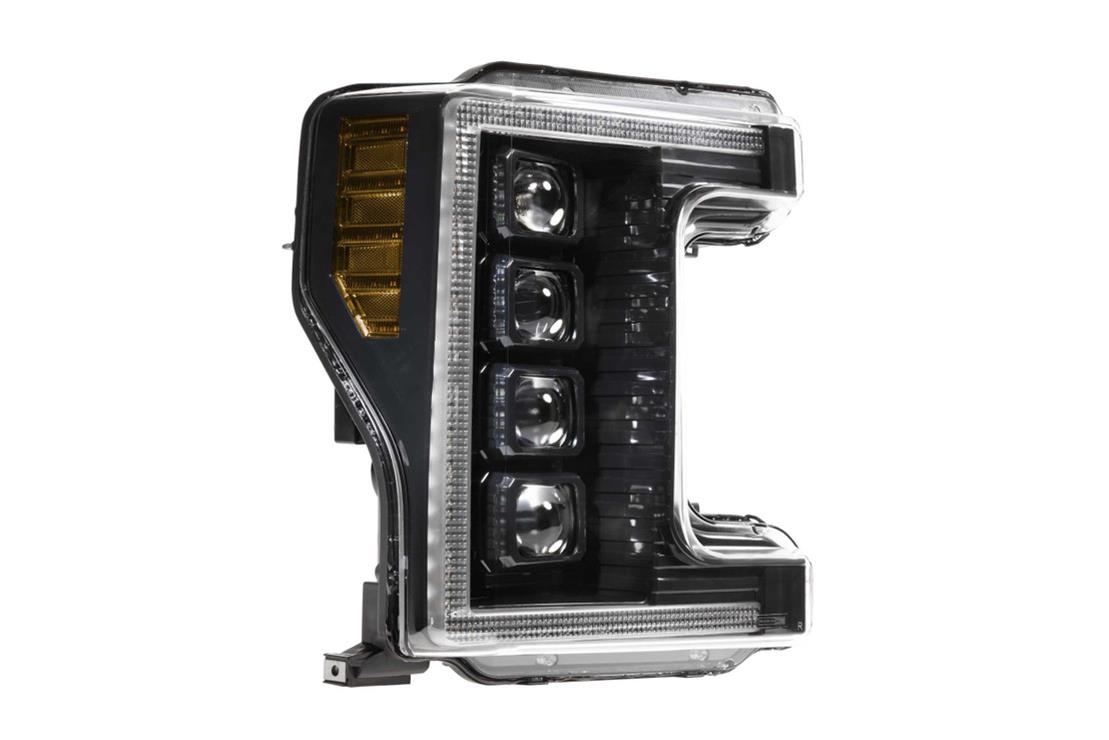The Retrofit Source LF503.2-ASM Morimoto XB LED Headlights - Intensery