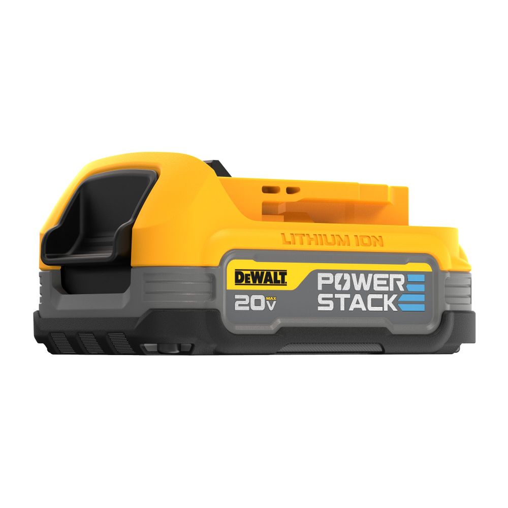 DEWALT POWERSTACK 20V MAX Compact Battery 2pk DCBP034-2 from DEWALT - Intensery