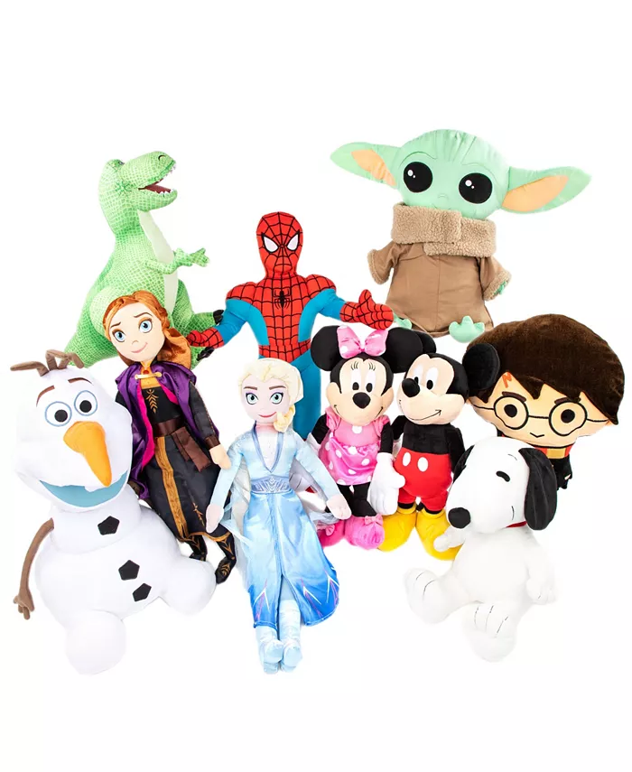 Disney CLOSEOUT! Pillow Buddy Collection - Intensery