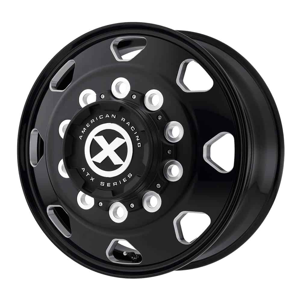 ATX AO401 OCTANE AO401 24.5X8.25 10X11.25 S-BLK MILL 144MM - Intensery