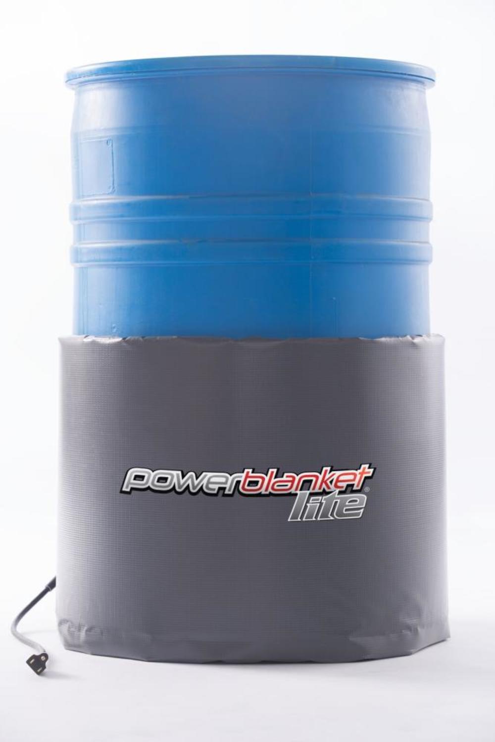 30 Gallon / 114 LiterDrum Heating Blanket - Intensery