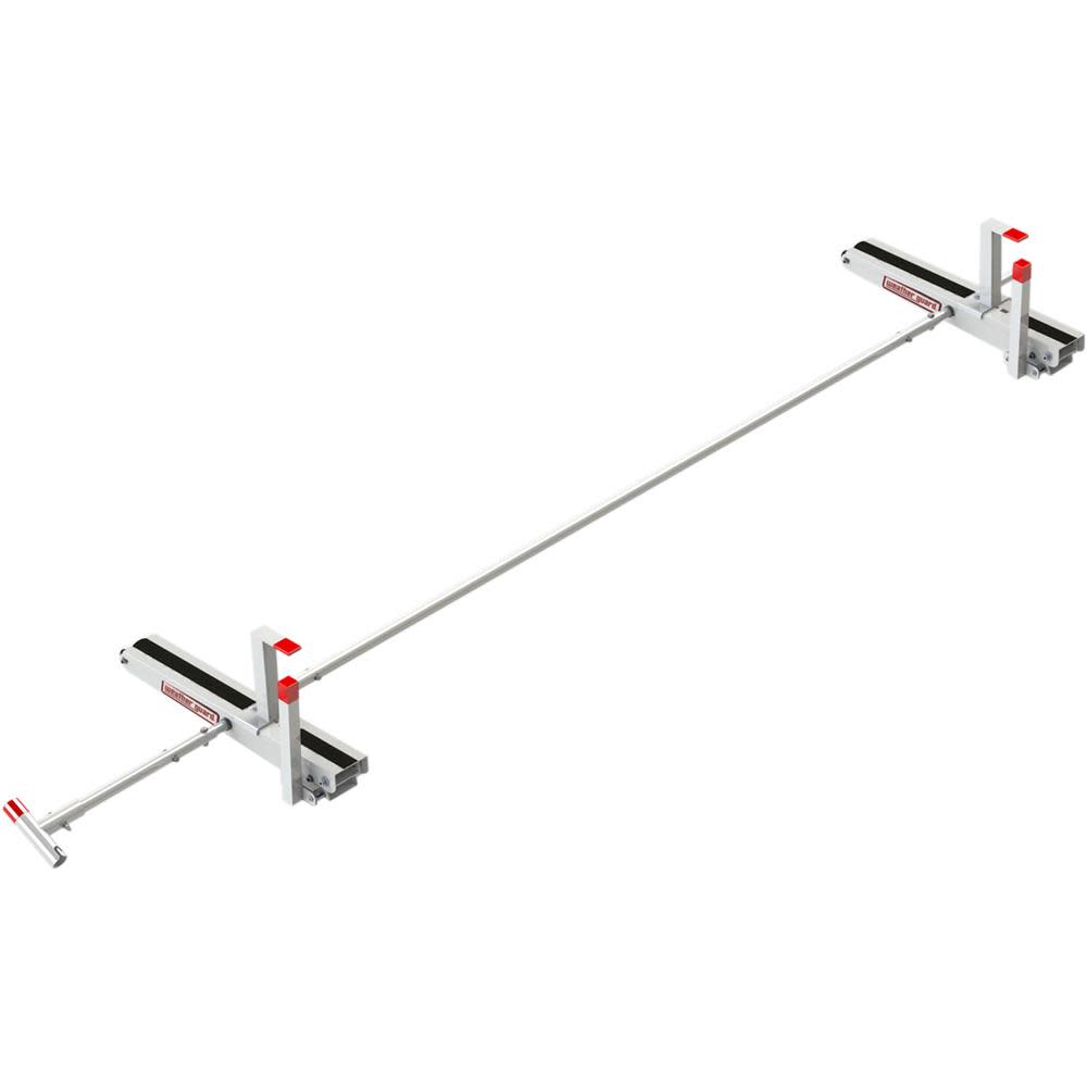 EZGLIDE2 Fixed Drop-Down Ladder Kit， Full - Intensery