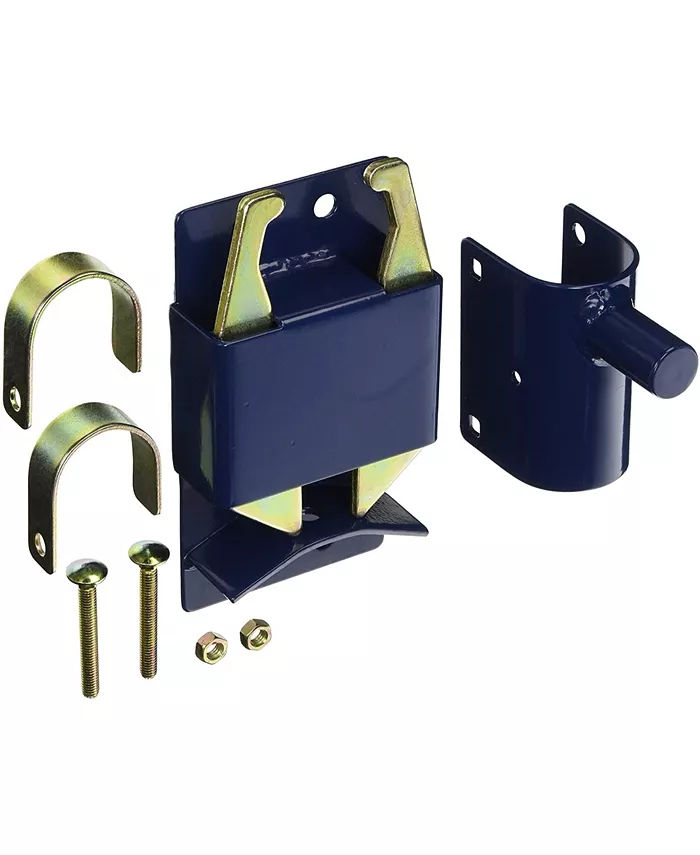 Special Speeco Products S16100300 2-WAY Tube Gate Latch， Blue - Intensery