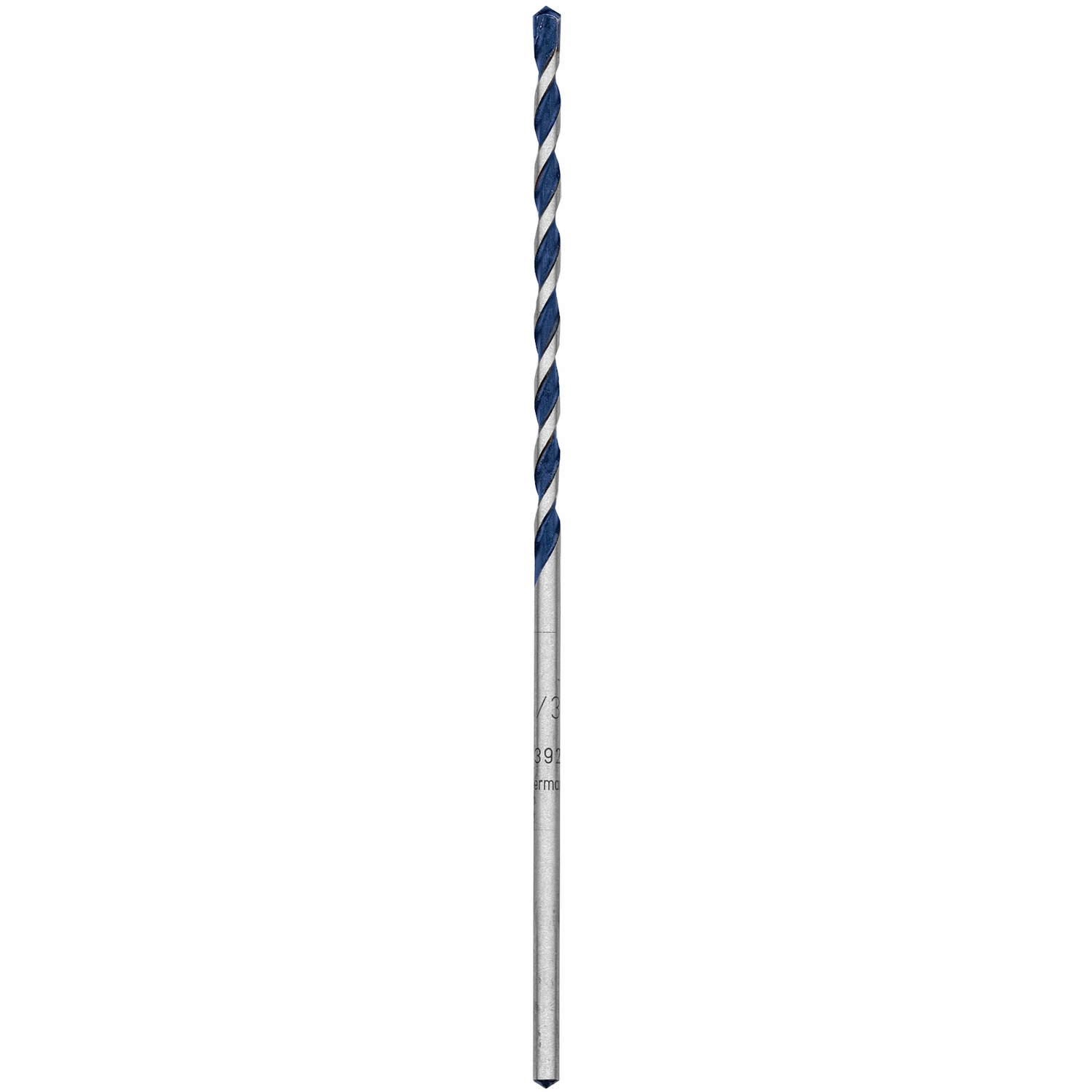 Bosch BlueGranite Turbo 5/32 in. X 6 in. L Carbide Tipped Hammer Drill Bit 1 pc - Intensery