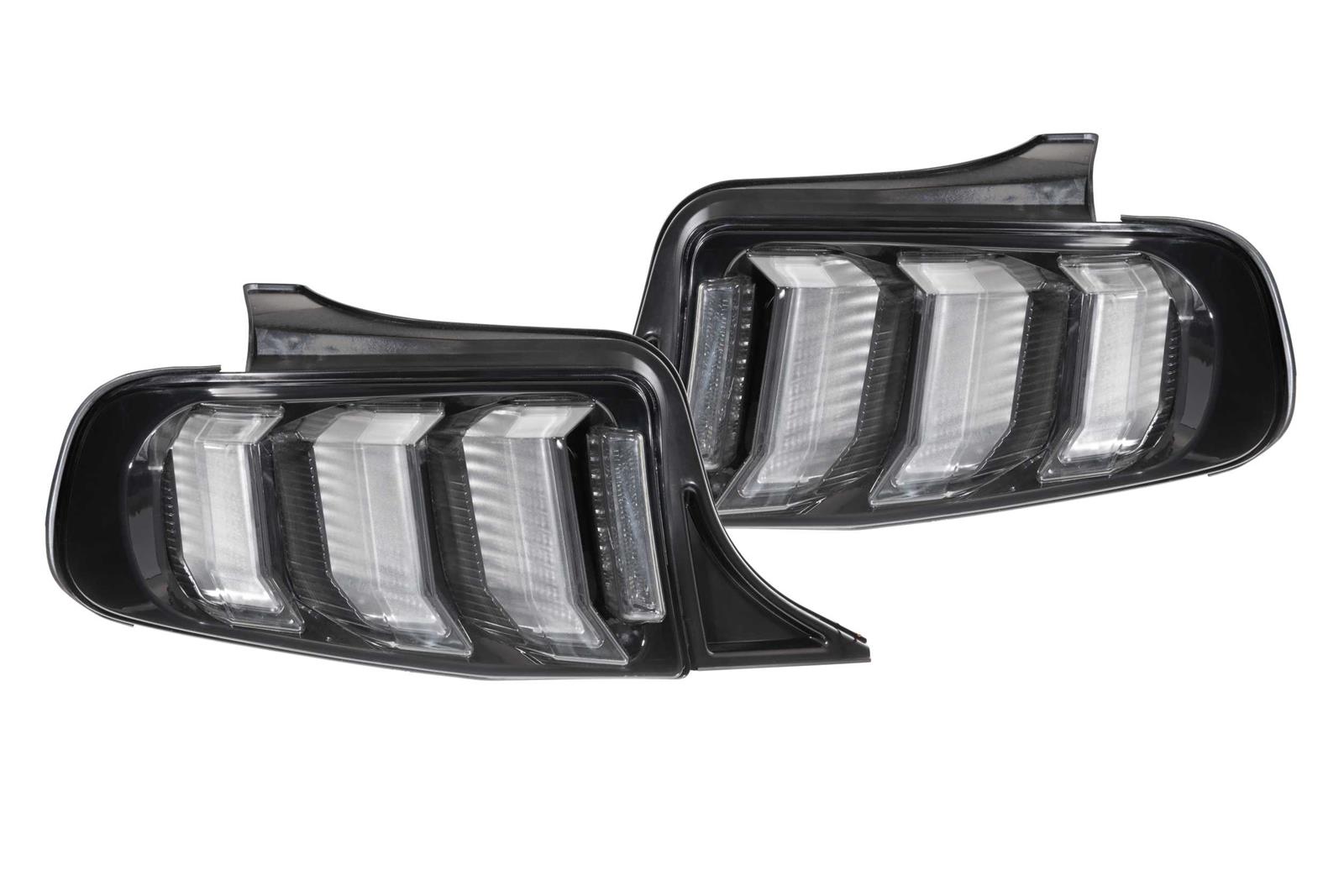 Morimoto 34766 Morimoto XB LED Taillights - Intensery