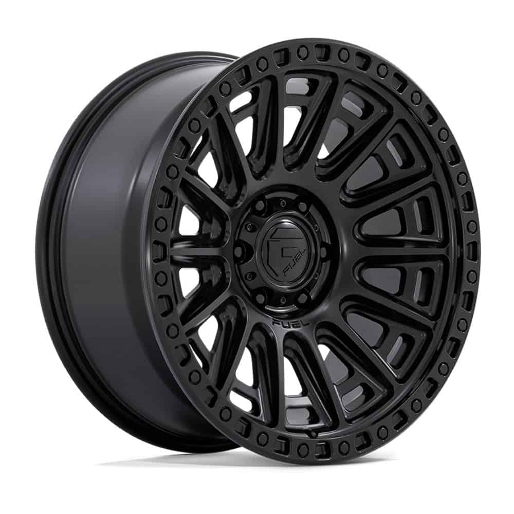 Fuel 1PC Wheels D832 20X9 6X135 BLK-OUT 1MM - Intensery