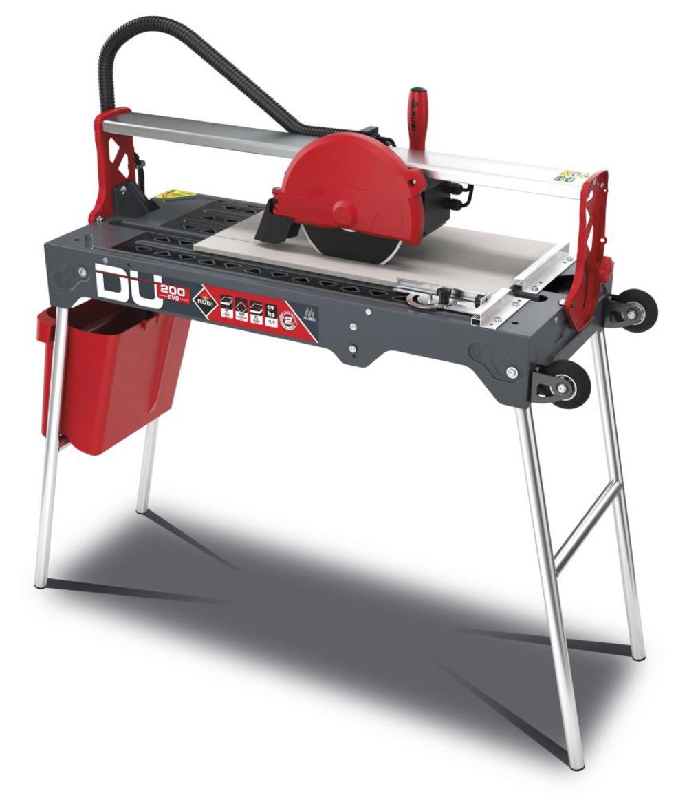 8 in. Tile Saw Du Evo 26 In. - Intensery