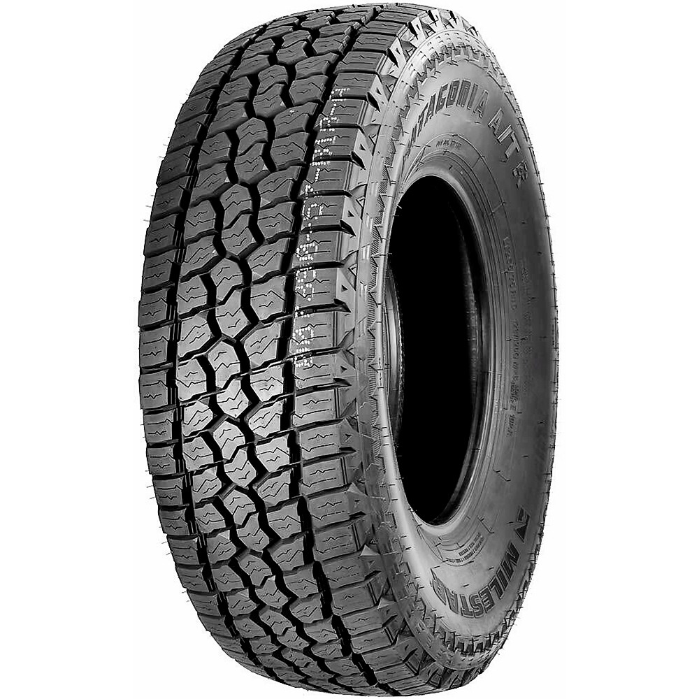 Milestar Patagonia A/T R 35X12.50R20 E (10 Ply) Rugged Terrain Tire - Intensery