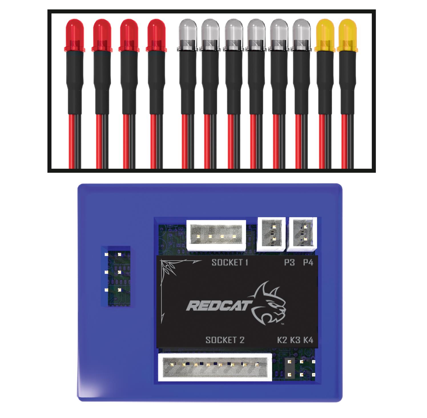 REDCAT RACING RER13018 - Intensery