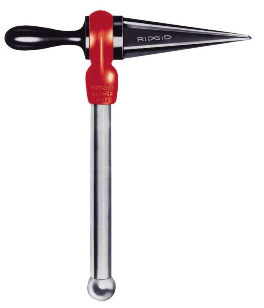 Ridgid #3 Straight Reamer 34950 from Ridgid - Intensery