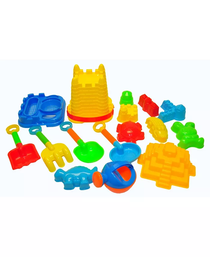 JustForKids Beach Toy Set - Intensery