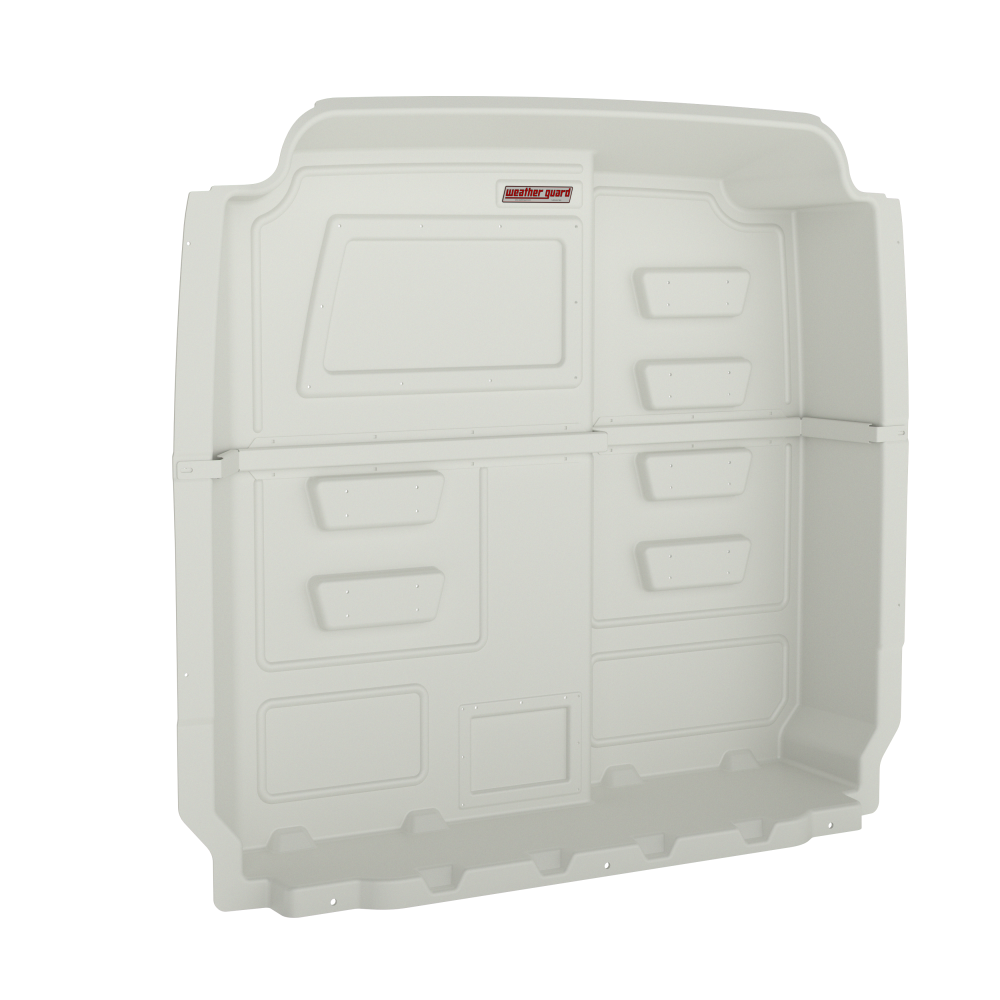 Weather Guard  Composite Bulkhead RAM ProMaster Hi Roof Stand Roof - Intensery