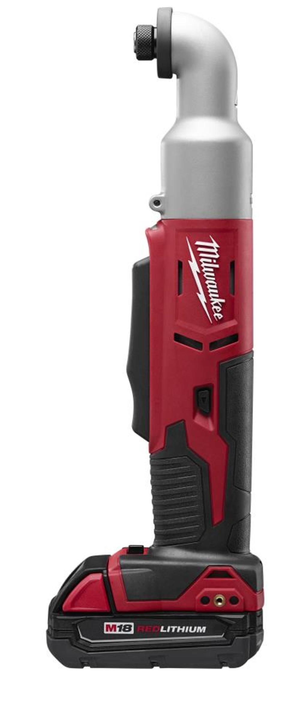 M18™ 2-Speed 1/4 In. Right Angle Impact Driver1CT Kit - Intensery