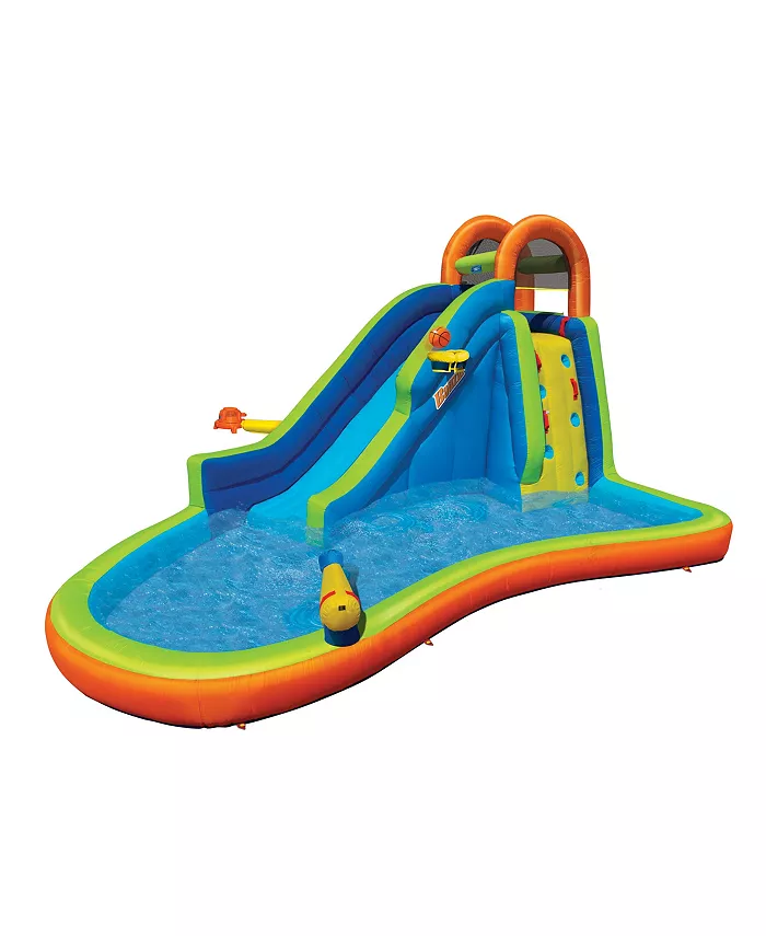Dolu Oyuncak Sanayi Ve Ticaret A.S. Banzai Big Blast Water Park - Intensery