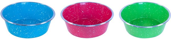 Pet Champion Antique Camping Dog Feeding Bowl - Intensery